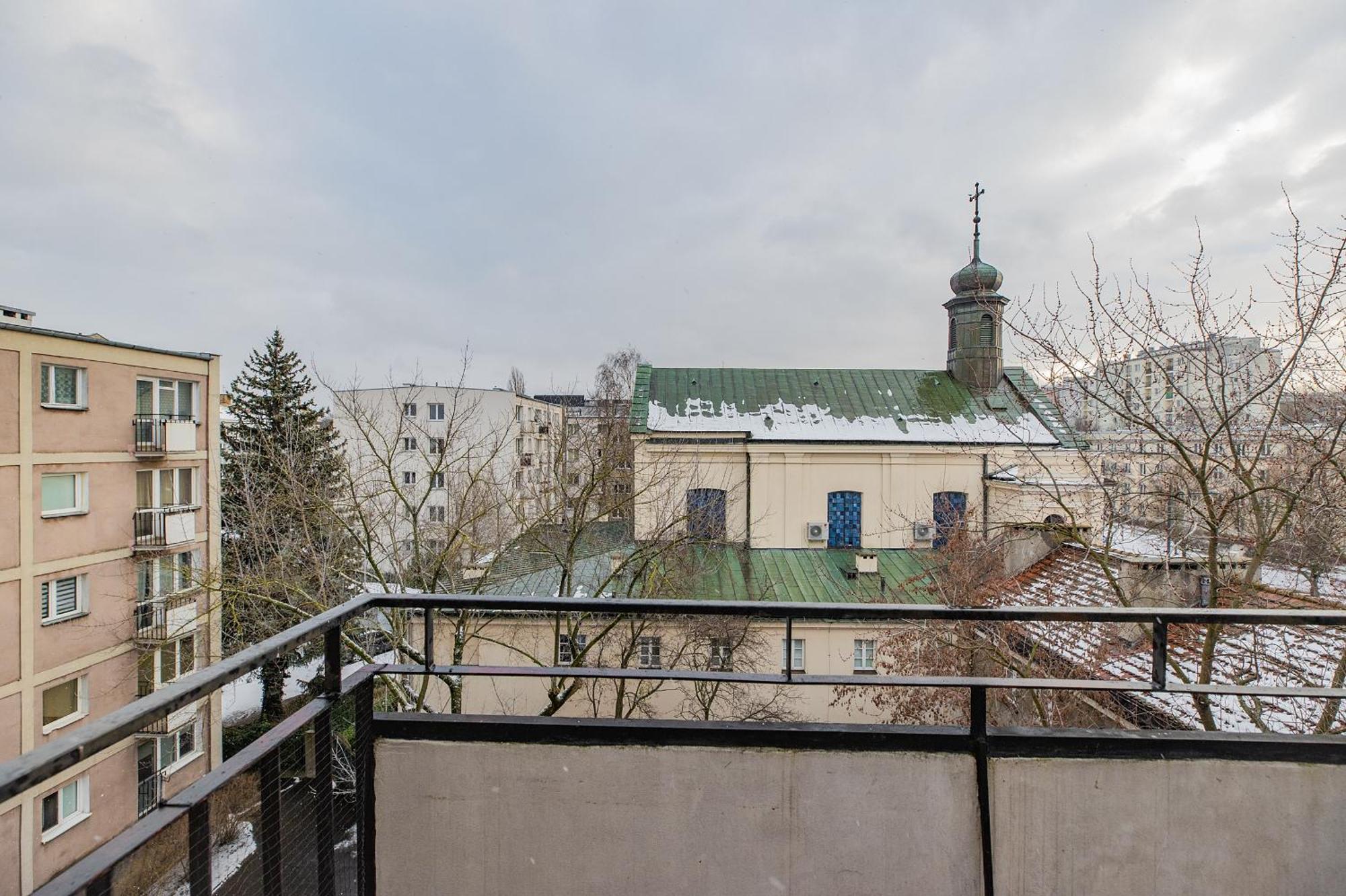 Shortstaypoland Bonifraterska Warszawa Eksteriør bilde