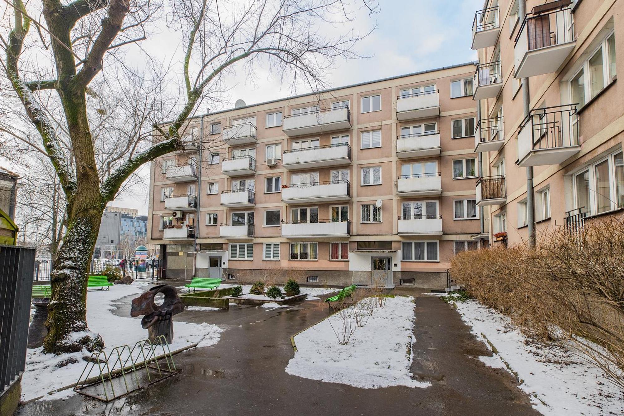 Shortstaypoland Bonifraterska Warszawa Eksteriør bilde